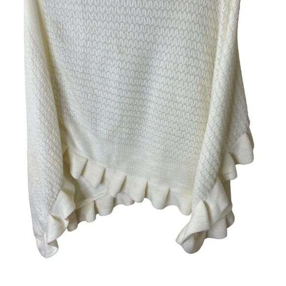 Mixit Pullover Sweater Shawl  - Picture 6 of 10